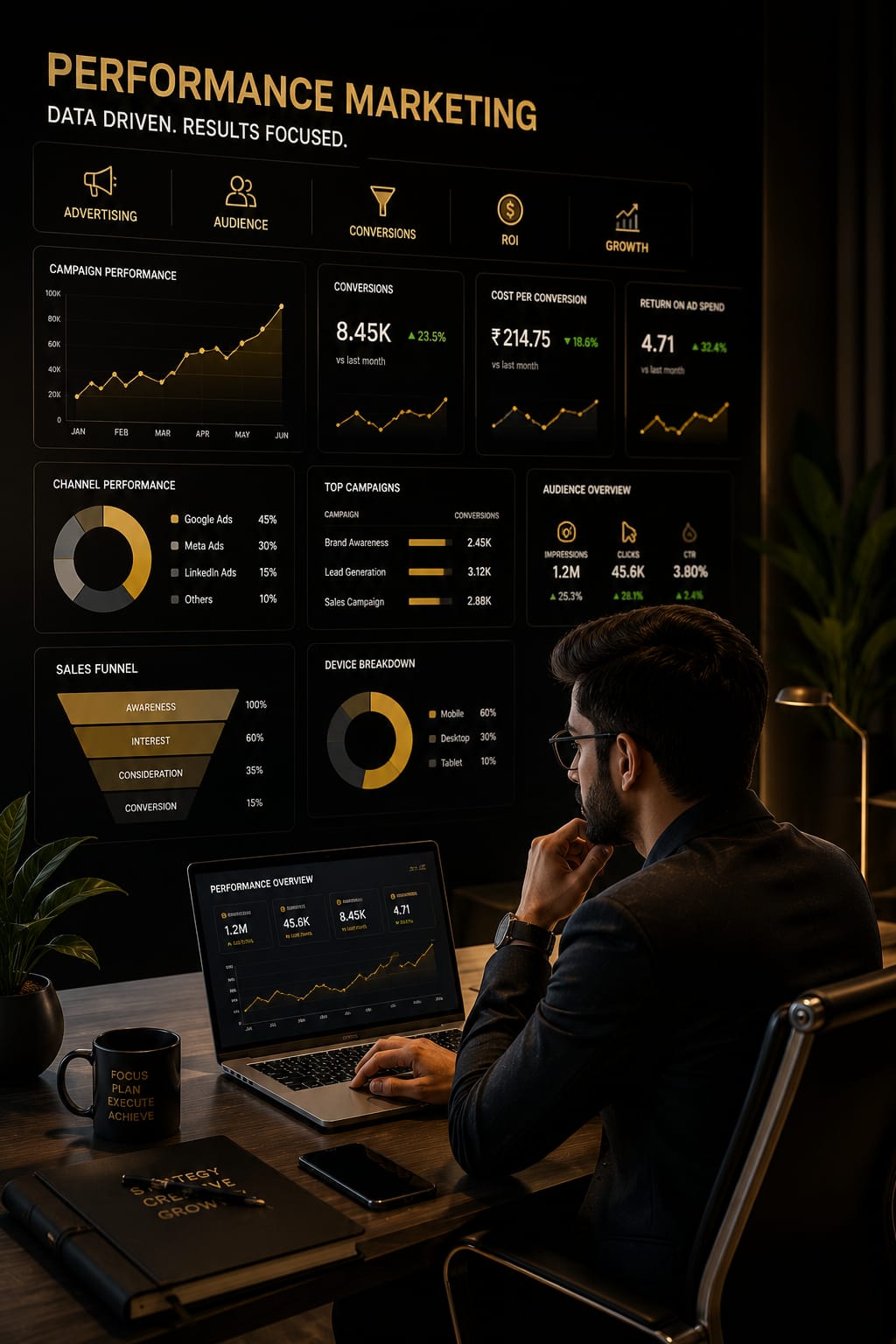 Dashboard Kit